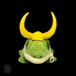 Quantum Mechanix Plush Figures Loki - Alligator Loki Zippermouth Plush