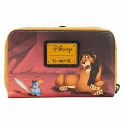Lounge Fly Bags & Wallets Lion King - Scar Villains Scene Loungefly Zip Purse