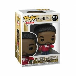 Funko POP! Vinyls Boyz II Men - Shawn Stockman Pop! Vinyl