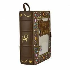 Lounge Fly Sleeping Beauty - Loungefly Pin Collector Backpack