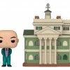 Funko POP! Vinyls Haunted Mansion - Haunted Mansion US Exclusive Pop! Town [RS]