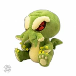 Quantum Mechanix HP Lovecraft - Cthulhu Zippermouth Plush