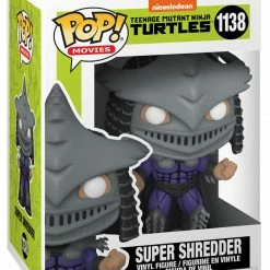Funko POP! Vinyls Teenage Mutant Ninja Turtles 2: Secret Of The Ooze - Super Shredder Pop! Vinyl