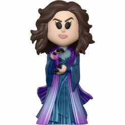 Funko WandaVision - Agatha Harkness US Exclusive Vinyl Soda [RS] Soda Cans