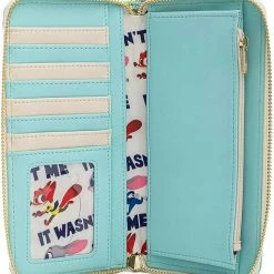 Lounge Fly Zootopia - Chibi Group Loungefly Zip Purse