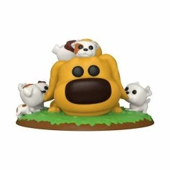 Funko Dug Days - Dug Covered In Puppies US Exclusive Pop! Deluxe [RS] POP! Vinyls