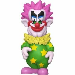Funko Soda Cans Killer Klowns From Outer Space - Spikey Vinyl Soda