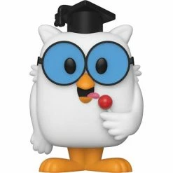 Funko Tootsie Pop - Mr Owl Vinyl Soda