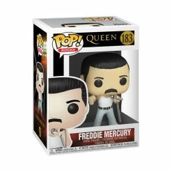 Funko Queen - Freddie Mercury Radio Gaga Pop! Vinyl POP! Vinyls