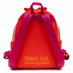 Lounge Fly Mulan (1998) - Mushu US Exclusive Mini Backpack Bags & Wallets