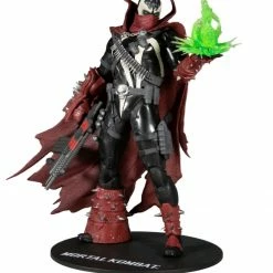 Mcfarlane Toys Mortal Kombat - Commando Spawn 12" Action Figure