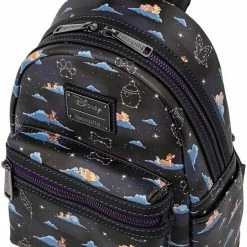 Lounge Fly Disney - Classic Clouds Loungefly Mini Backpack Bags & Wallets