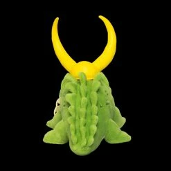 Quantum Mechanix Plush Figures Loki - Alligator Loki Zippermouth Plush