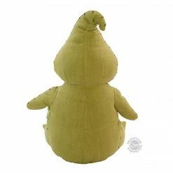 Quantum Mechanix Plush Figures The Nightmare Before Christmas - Oogie Boogie Zippermouth Plush