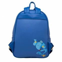 Lounge Fly Aladdin (1992) - Aladdin And Jasmine Magic Carpet Ride Mini Backpack Bags & Wallets