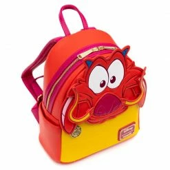 Lounge Fly Mulan (1998) - Mushu US Exclusive Mini Backpack Bags & Wallets