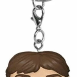 Funko POP! Vinyls Star Wars - Han Solo Pocket Pop! Keychain