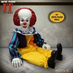 Mezco Toys It (1990) - Pennywise 18