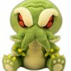 Quantum Mechanix HP Lovecraft - Cthulhu Zippermouth Plush