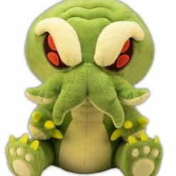 Quantum Mechanix HP Lovecraft - Cthulhu Zippermouth Plush