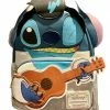 Lounge Fly Bags & Wallets Lilo & Stitch - Stitch Elvis US Exclusive Loungefly Mini Backpack