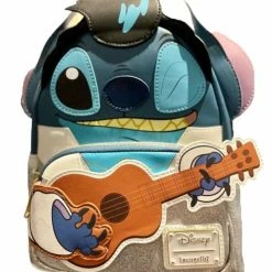 Lounge Fly Bags & Wallets Lilo & Stitch - Stitch Elvis US Exclusive Loungefly Mini Backpack