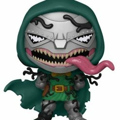 Funko Venom - Venomized Dr Doom US Exclusive Pop! Vinyl [RS]