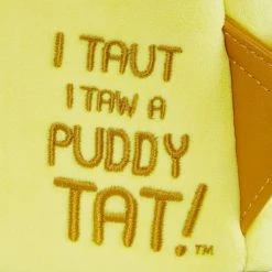 Lounge Fly Looney Tunes - Tweety Plush Loungefly Mini Backpack Plush Figures