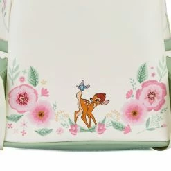 Lounge Fly Bambi - Springtime Gingham Loungefly Mini Backpack Bags & Wallets