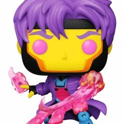 Funko X-Men - Gambit Blacklight US Exclusive Pop! Vinyl [RS]