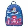 Lounge Fly Aladdin (1992) - Aladdin And Jasmine Magic Carpet Ride Mini Backpack Bags & Wallets