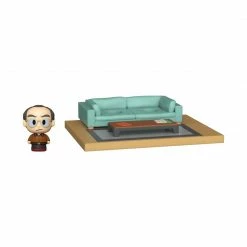 Funko POP! Vinyls Seinfeld - George Mini Moment Diorama