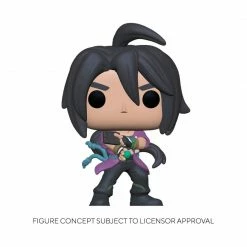 Funko POP! Vinyls Bakugan - Shun Pop! Vinyl