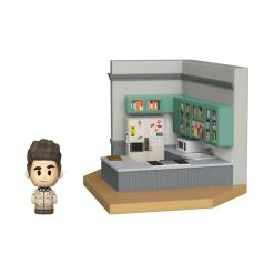 Funko Seinfeld - Kramer Mini Moment Diorama 5 Funko Seinfeld - Kramer Mini Moment Diorama