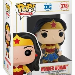 Funko POP! Vinyls Wonder Woman - Imperial Wonder Woman Pop! Vinyl