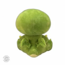 Quantum Mechanix HP Lovecraft - Cthulhu Zippermouth Plush