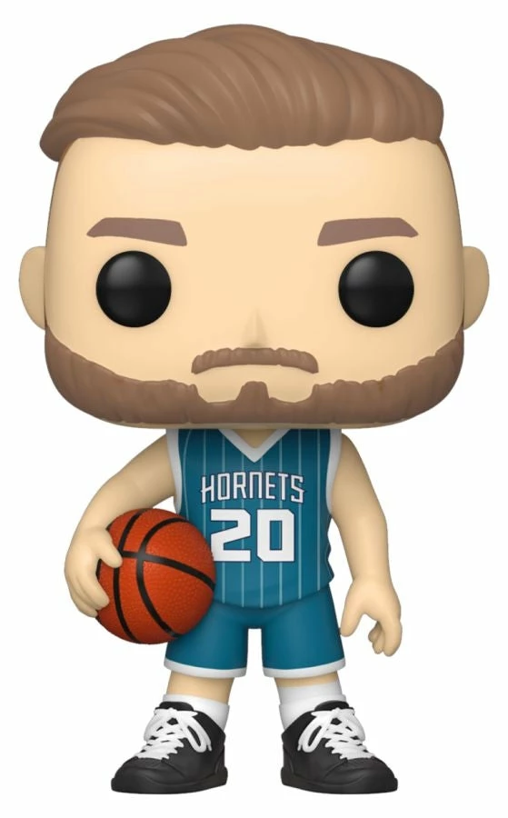 Funko NBA: Hornets - Gordon Hayward (Teal Jersey) Pop! Vinyl 1 Funko NBA: Hornets - Gordon Hayward (Teal Jersey) Pop! Vinyl