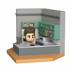 Funko Seinfeld - Kramer Mini Moment Diorama