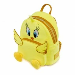 Lounge Fly Looney Tunes - Tweety Plush Loungefly Mini Backpack Plush Figures