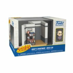 Funko Seinfeld - Uncle Leo Mini Moment Diorama