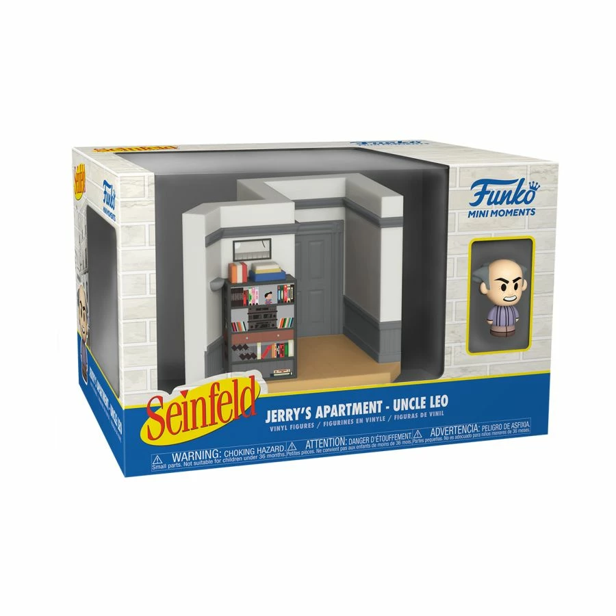 Funko Seinfeld - Uncle Leo Mini Moment Diorama 1 Funko Seinfeld - Uncle Leo Mini Moment Diorama