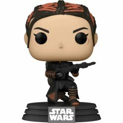 Funko Star Wars: Book Of Boba Fett - Fennec Shand Pop!