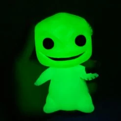 Allarna S NBX - Oogie Boogie GITD SDCC 2012 Excl Out Of Box Pop! Vinyl