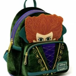 Lounge Fly Hocus Pocus - Winifred Loungefly Mini Backpack
