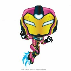 Funko Iron Man - Ironheart US Exclusive Pop! Vinyl [RS] POP! Vinyls