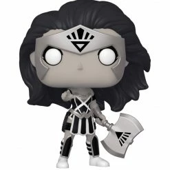 Funko POP! Vinyls Wonder Woman - Wonder Woman Black Lantern 80th Anniversary US Exclusive Pop! Vinyl