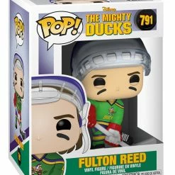 Funko Mighty Ducks - Fulton Reed Pop! Vinyl