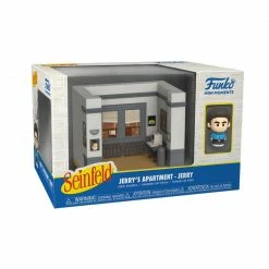 Funko Seinfeld - Jerry Mini Moment Diorama