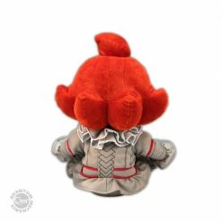 Quantum Mechanix Plush Figures It (2017) - Pennywise Zippermouth Plush 7 Quantum Mechanix Plush Figures It (2017) - Pennywise Zippermouth Plush