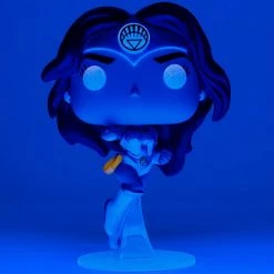 Funko Wonder Woman - Wonder Woman White Lantern Glow 80th Anniversary US Exclusive Pop! Vinyl [RS]